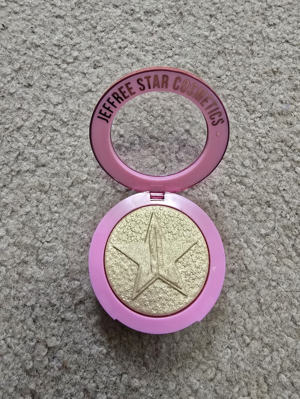 Jeffree Star Extreme Frost